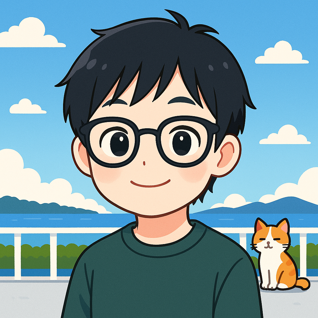 プロフィール写真